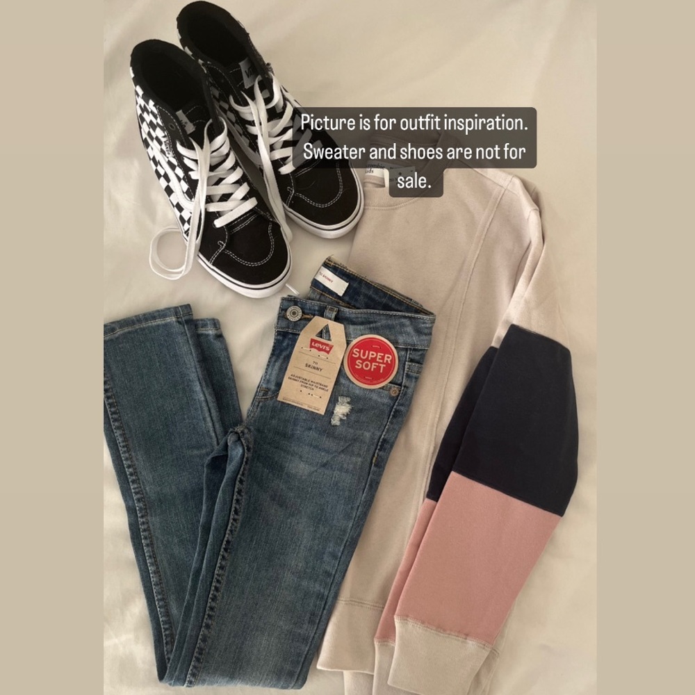 ❣️ Girls Levi Jeans ❣️